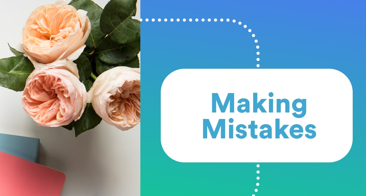 Featured image for “Making Mistakes”
